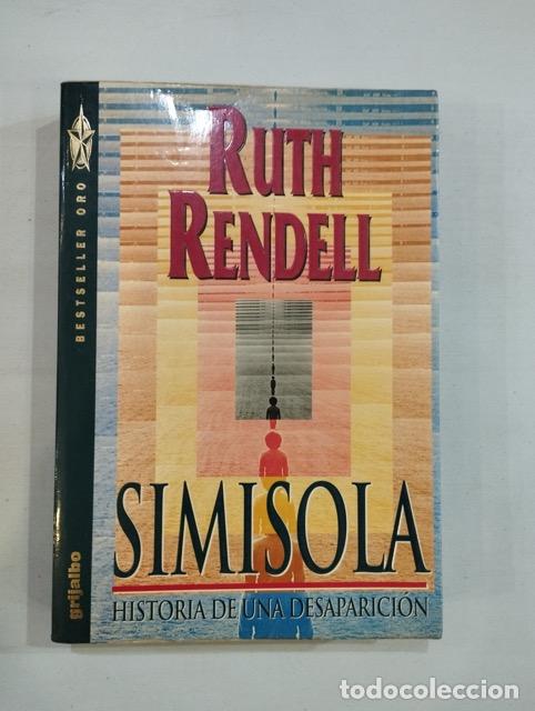 Libros: Ruth Rendell - Simisola. Historia de una desaparici&oacute;n - Foto 1
