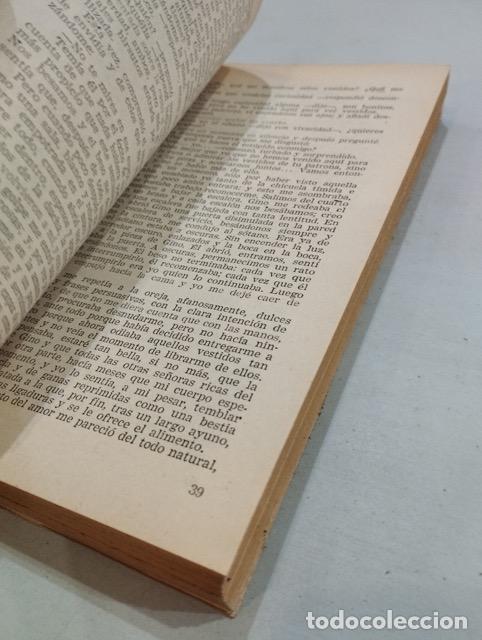 Libros: Alberto Moravia - La romana - Foto 2