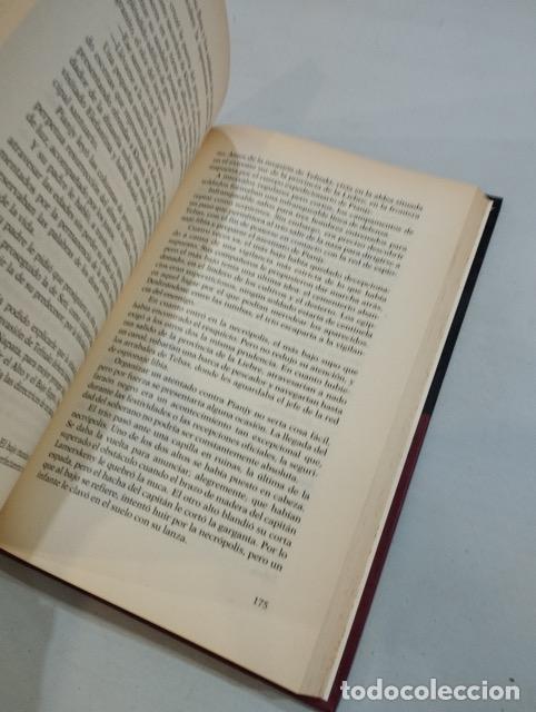 Libros: Christian Jacq - El fara&oacute;n negro - Foto 2