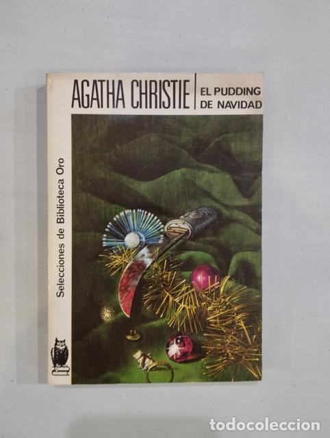 Libros: Agatha Christie - El pudding de Navidad - Foto 1