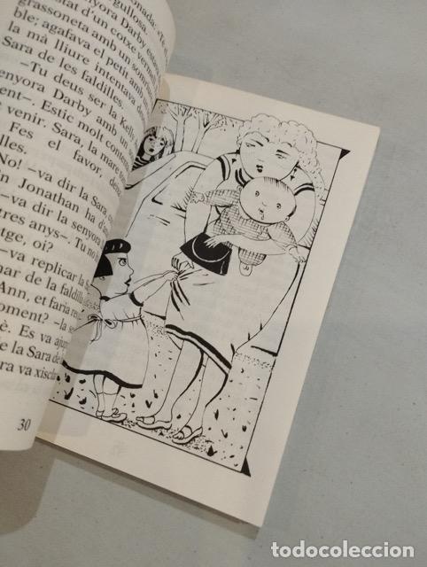 Libros: Susan Saunders - Un assumpte de micos - Foto 2