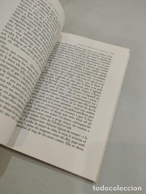 Libros: Maria Merc&egrave; Roca - Cames de seda - Foto 2