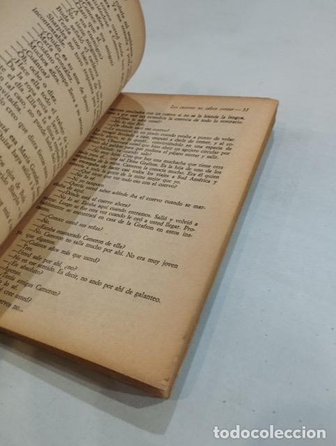 Libros: A. A. Fair - Los cuervos no saben contar - Foto 2