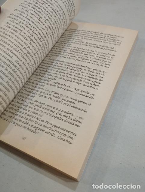 Libros: Carter Dickson - Los cr&iacute;menes de la viuda roja - Foto 2
