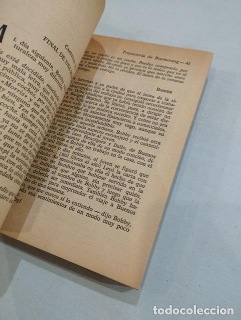 Libros: Agatha Christie - Trayectoria de Boomerang - Foto 2