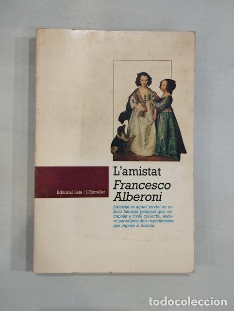 Libros: Francesco Alberoni - Lamistat - Foto 1