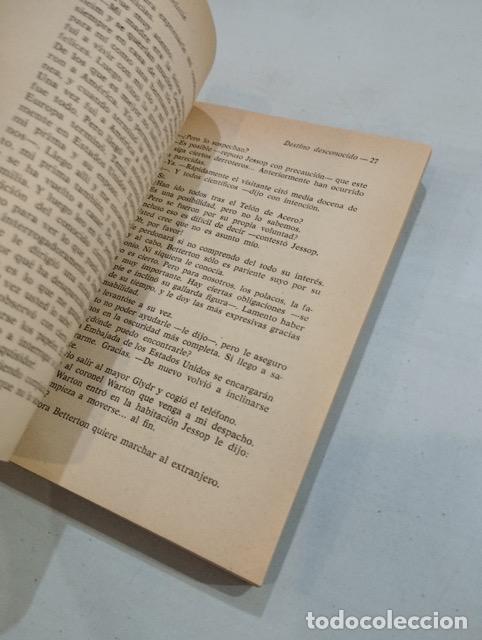 Libros: Agatha Christie - Destino conocido - Foto 2