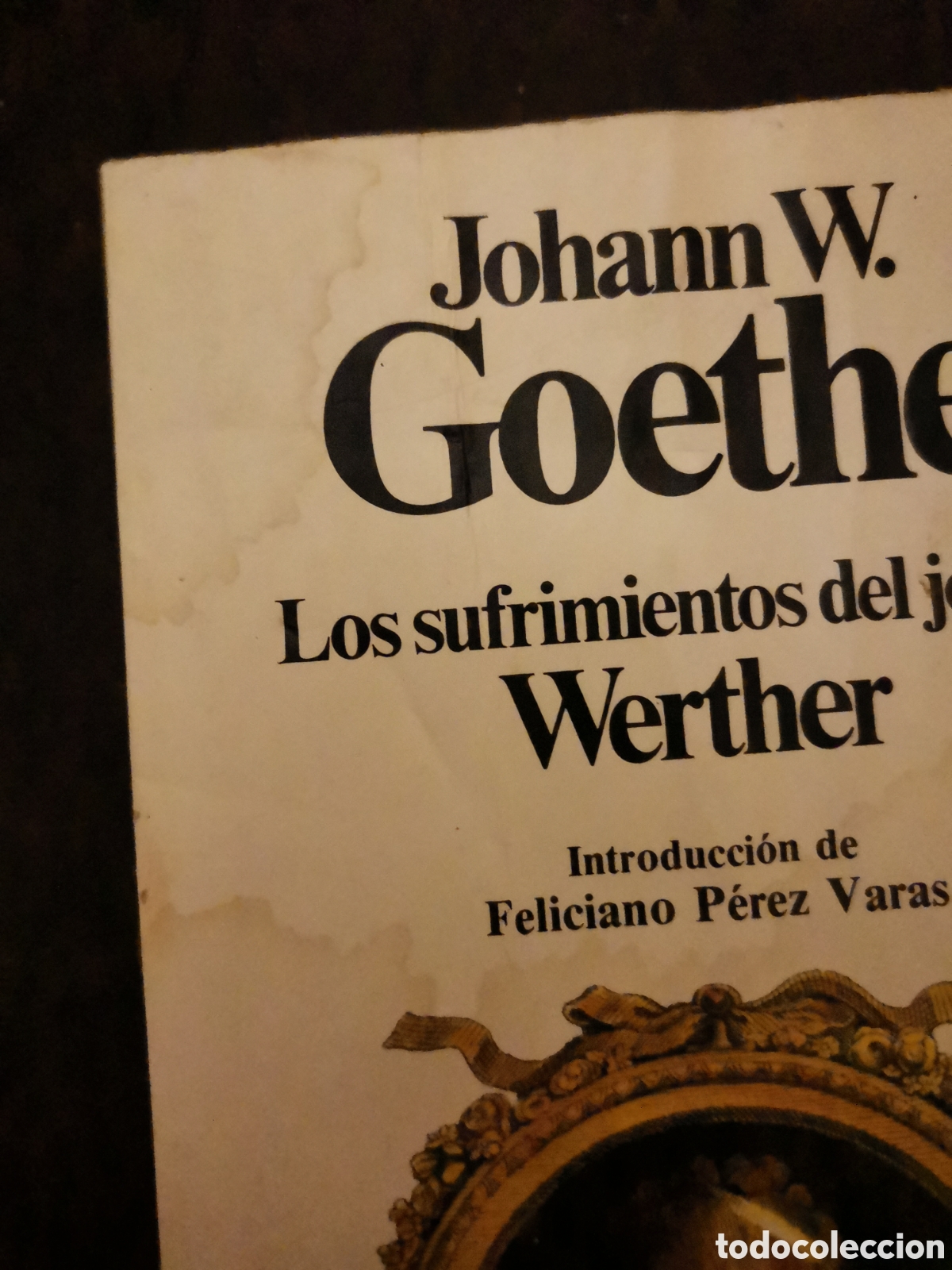 Libros: Goethe - Foto 2