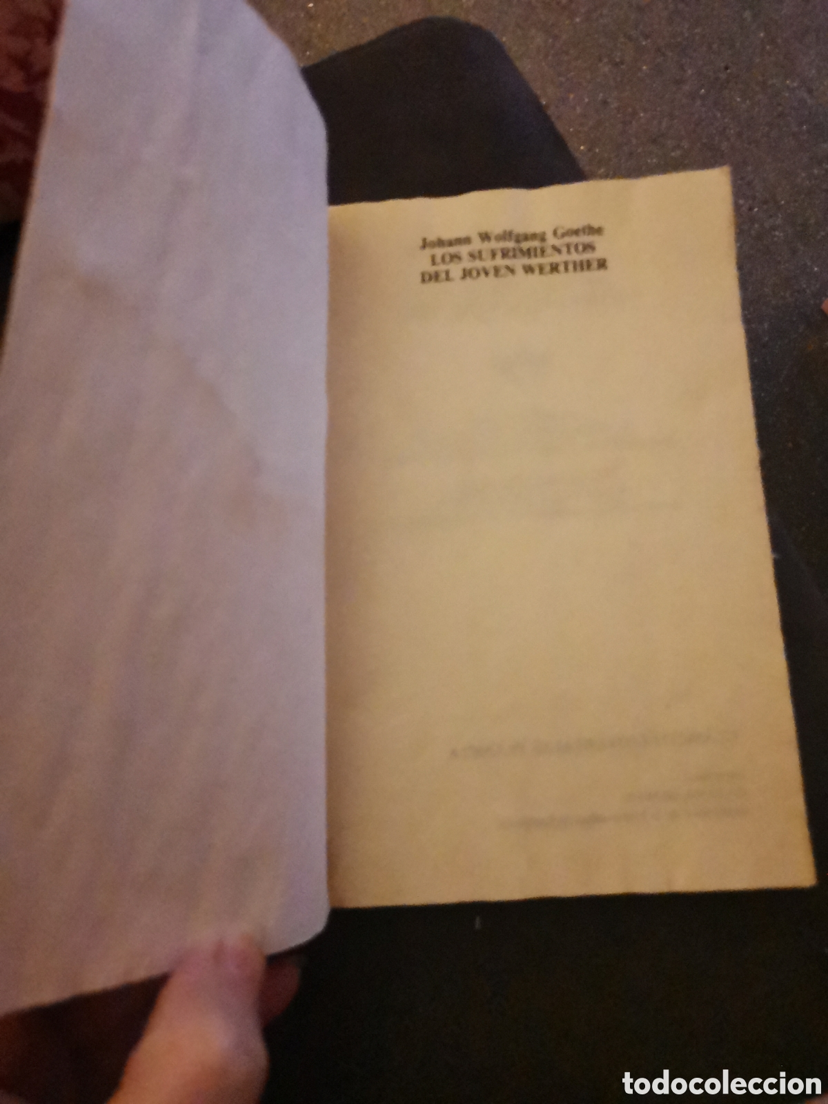 Libros: Goethe - Foto 4