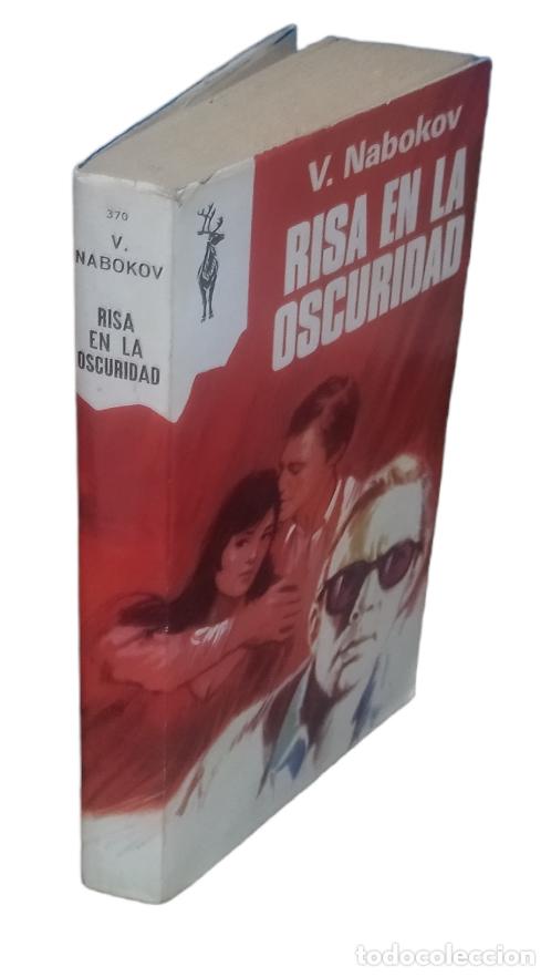 Libros: RISA EN LA OSCURIDAD / NABOKOV. LIBRO NUEVO. - Foto 1