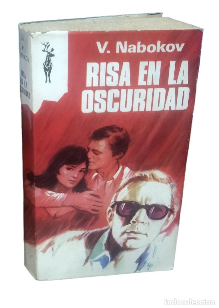 Libros: RISA EN LA OSCURIDAD / NABOKOV. LIBRO NUEVO. - Foto 2