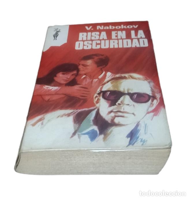 Libros: RISA EN LA OSCURIDAD / NABOKOV. LIBRO NUEVO. - Foto 6