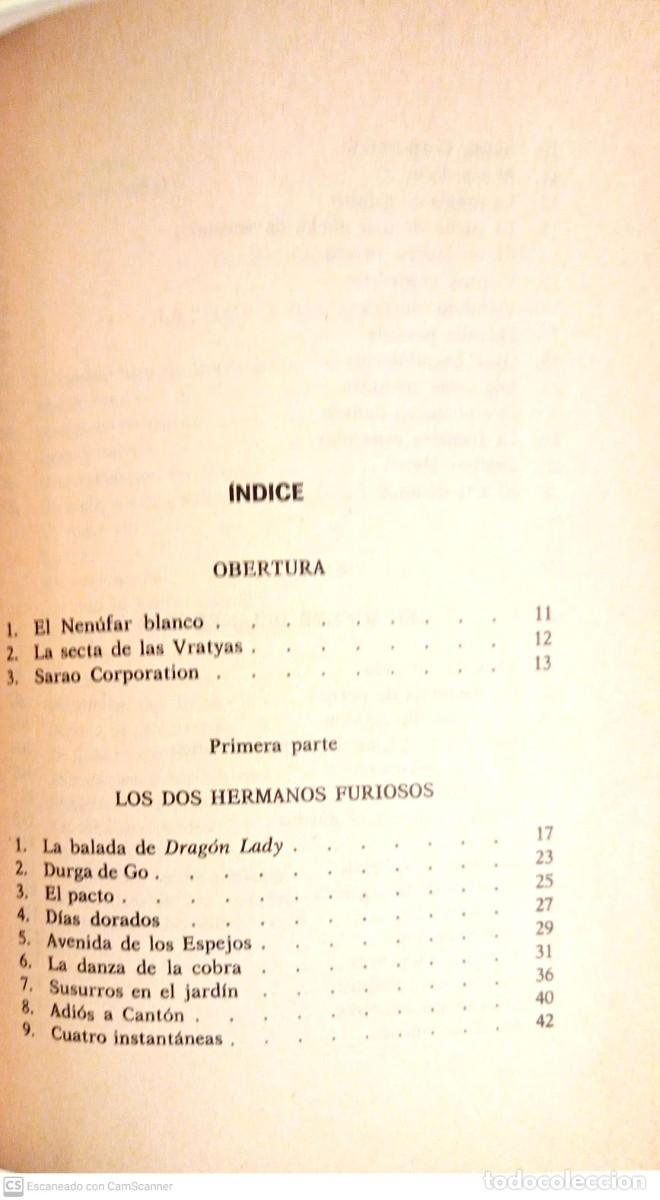 Libros: Belver Yin - Ferrero, Jes&uacute;s - Foto 5