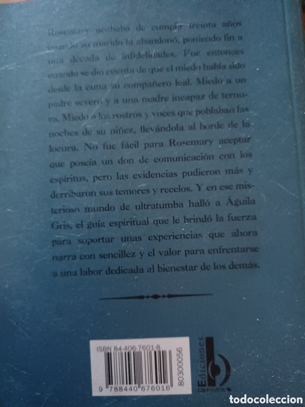 Libros: Barybook C57. . El &aacute;guila y la Rosa Rosemary Altea - Foto 2