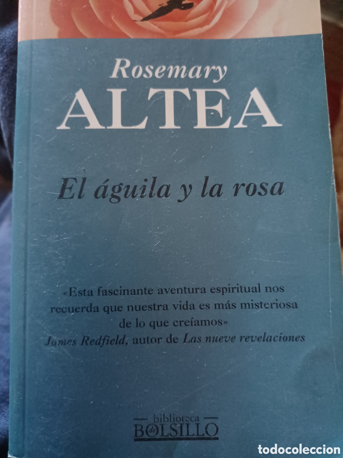 Libros: Barybook C57. . El &aacute;guila y la Rosa Rosemary Altea - Foto 1