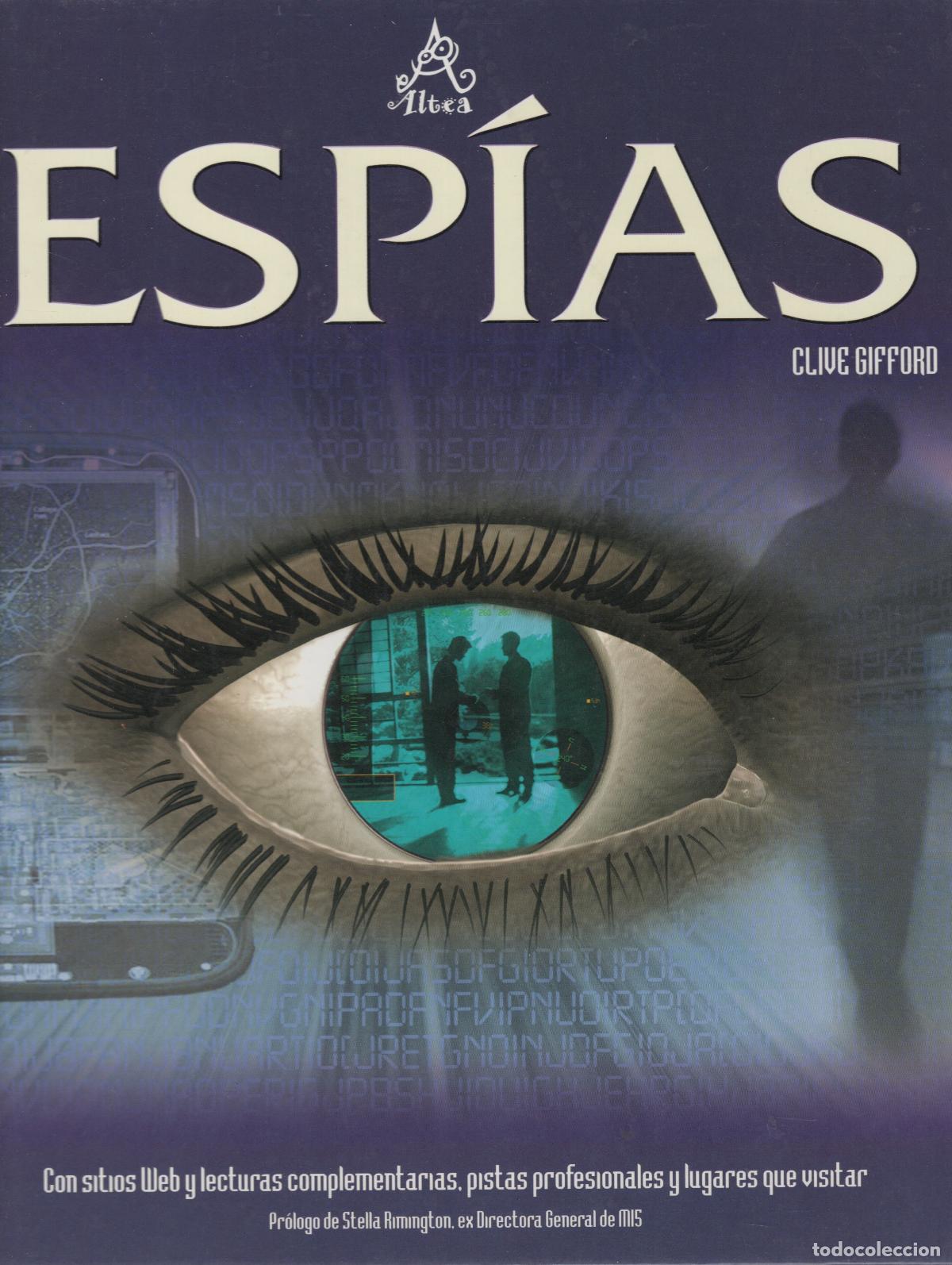Libros: Espias - Gifford, Clive - Foto 1