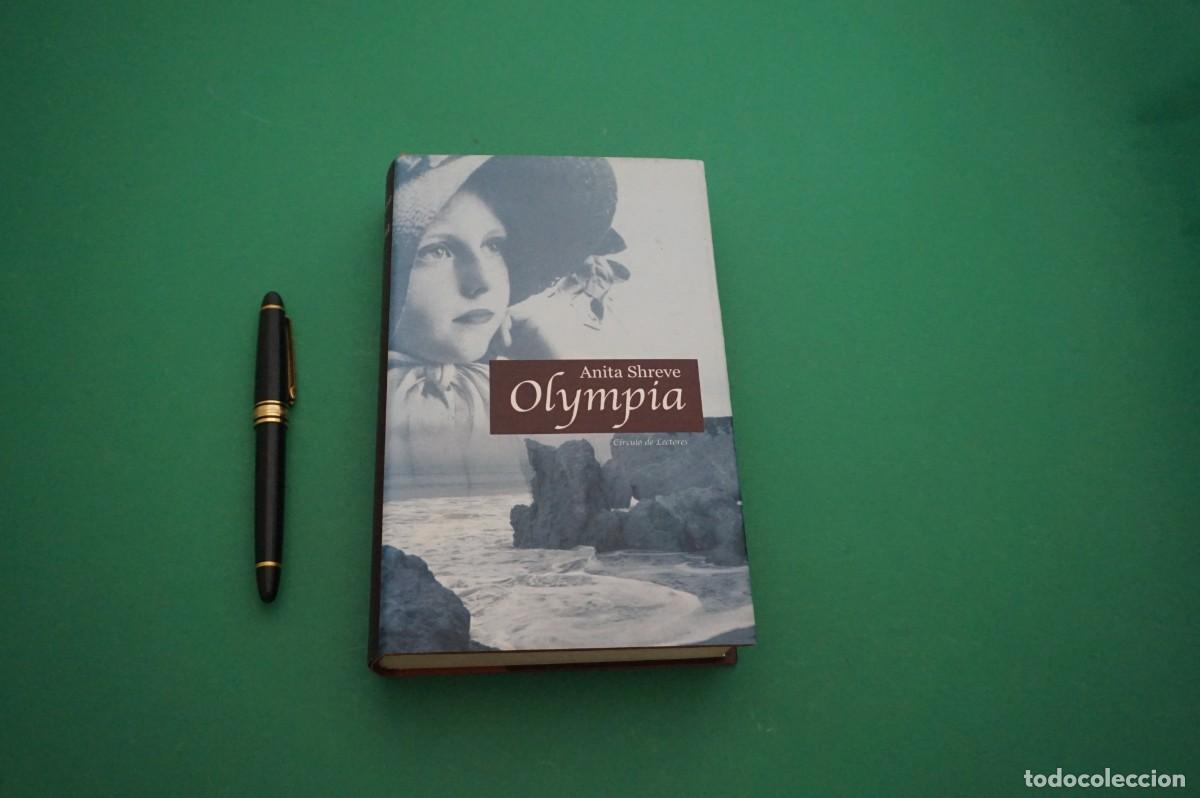 Libros: AMF-27C/ OLYMPIA - ANITA SHEREVE / CIRCULO DE LECTORES - Foto 1