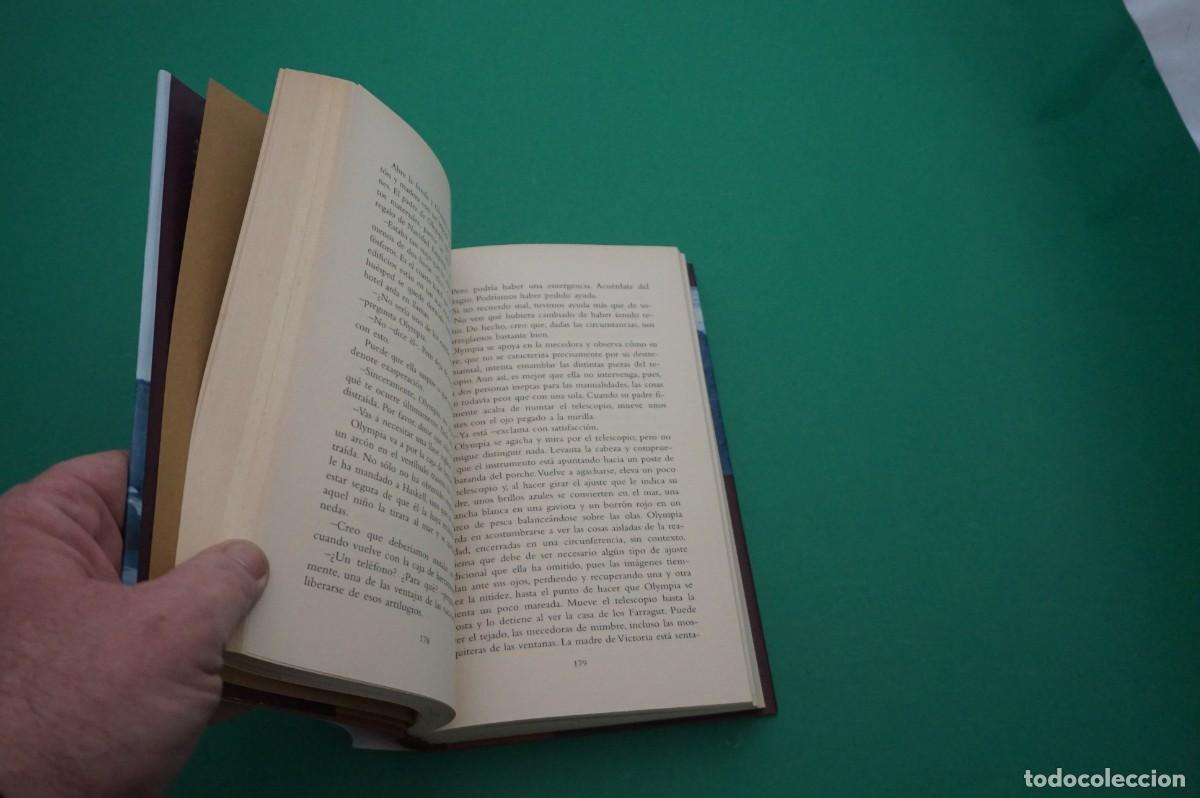 Libros: AMF-27C/ OLYMPIA - ANITA SHEREVE / CIRCULO DE LECTORES - Foto 3
