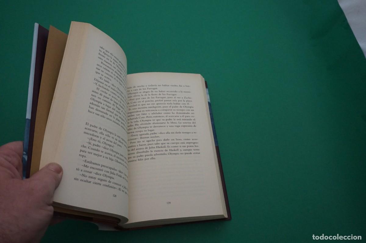 Libros: AMF-27C/ OLYMPIA - ANITA SHEREVE / CIRCULO DE LECTORES - Foto 4