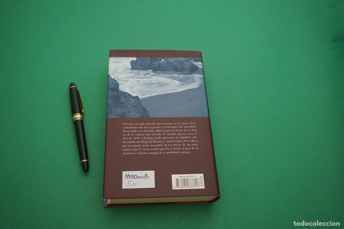 Libros: AMF-27C/ OLYMPIA - ANITA SHEREVE / CIRCULO DE LECTORES - Foto 5