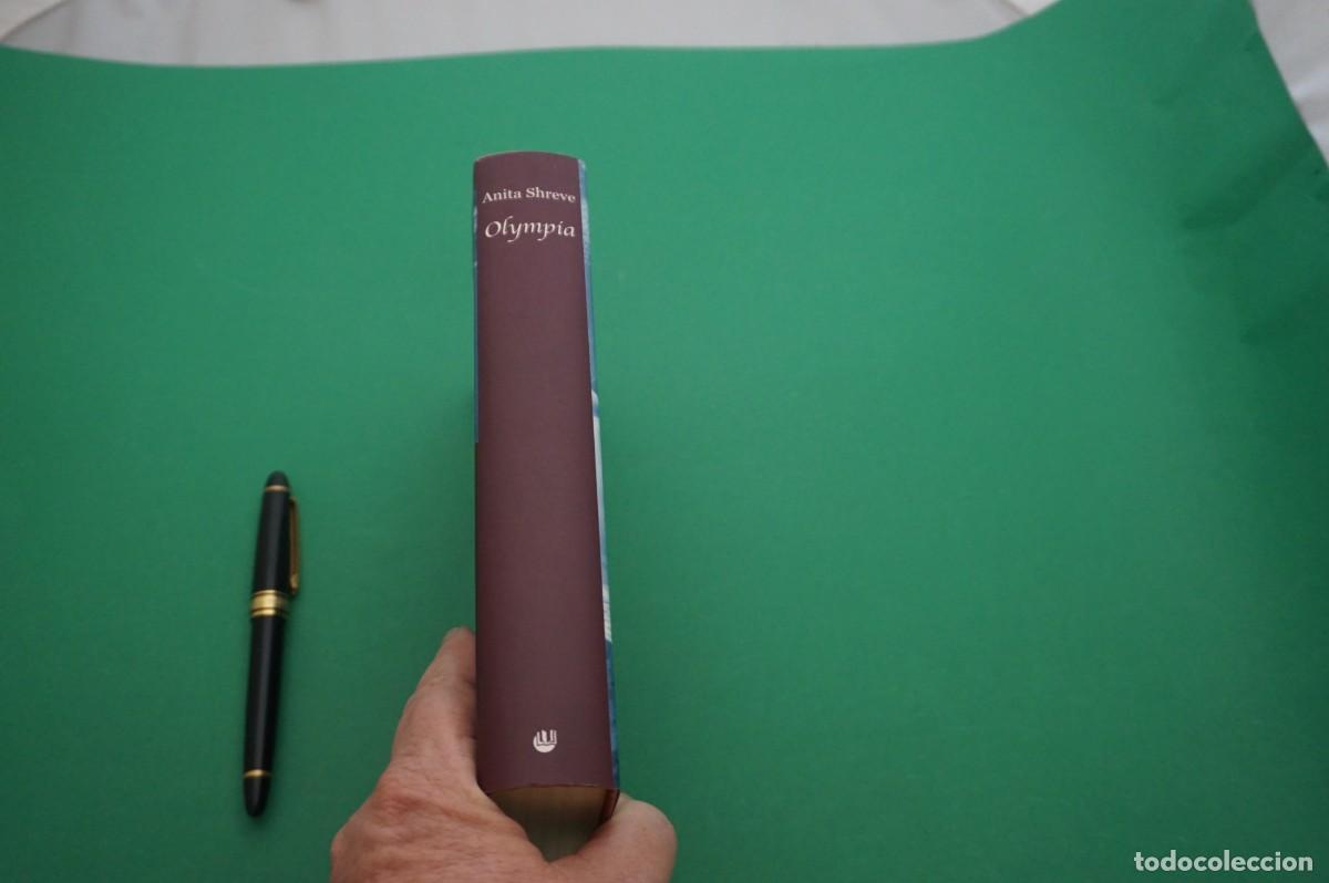 Libros: AMF-27C/ OLYMPIA - ANITA SHEREVE / CIRCULO DE LECTORES - Foto 6