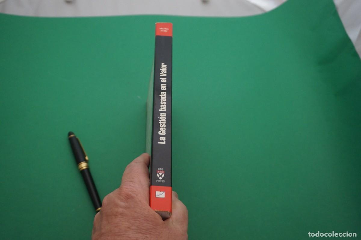 Libros: AMF-27C/ LA GESTION BASADA EN EL VALOR - JOHN D, MARTIN / GESTION 2000 EDITOR - Foto 7