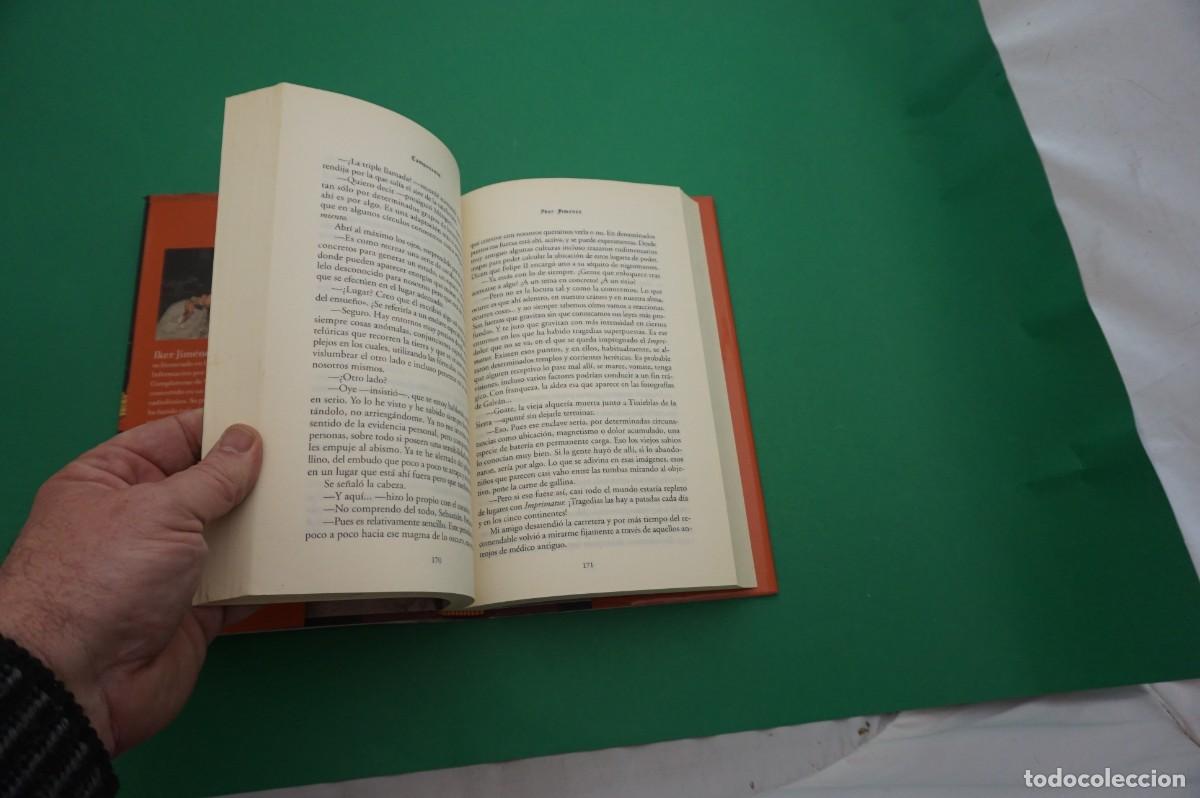 Libros: AMF-27C/ CAMPOSANTO - IKER JIMENEZ / SUMA EDITOR - Foto 4