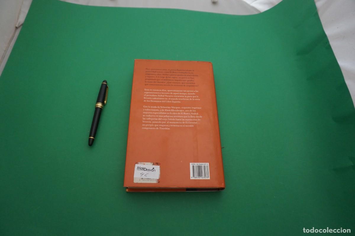 Libros: AMF-27C/ CAMPOSANTO - IKER JIMENEZ / SUMA EDITOR - Foto 6