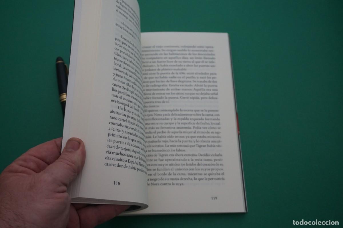 Libros: AMF-27D/ LA SONRISA DEL VENCIDO - MANUEL ALVAREZ-XAGO / LA ESFERA DE LOS LIBROS EDITOR - Foto 3