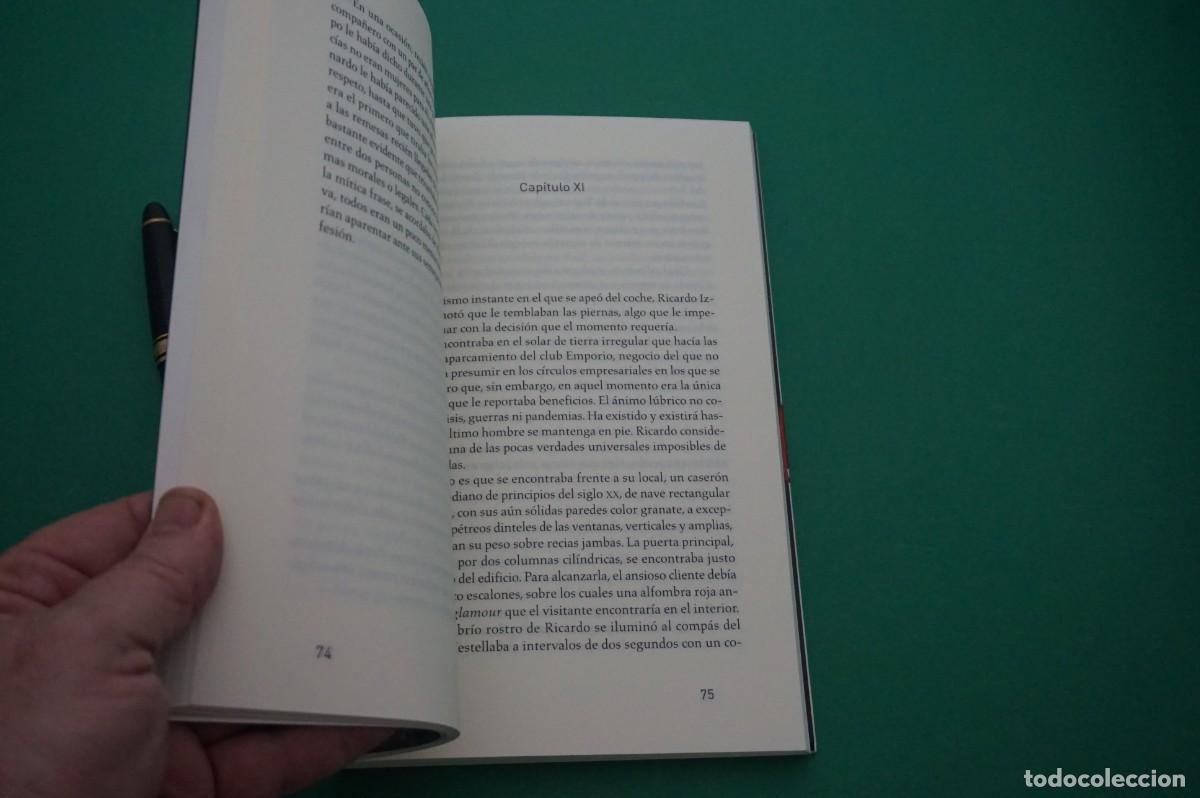 Libros: AMF-27D/ LA SONRISA DEL VENCIDO - MANUEL ALVAREZ-XAGO / LA ESFERA DE LOS LIBROS EDITOR - Foto 5