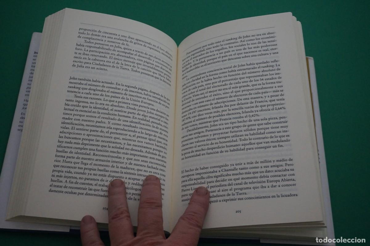 Libros: AMF-27D/ CIUDADANOS DE LA TIERRA. COM - JOAQUIN LORENTE / QUARTO EDITOR - Foto 3