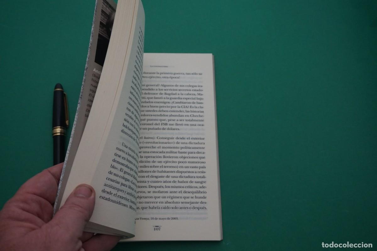 Libros: AMF-27D/ OCCIDENTE CONTRA OCCIDENTE - ANDRE GLUSKSMANN / TAURUS EDITOR - Foto 4