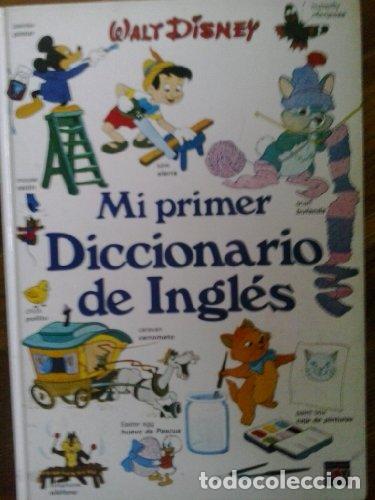 Libri di seconda mano: Mi Primer Diccionario de Ingles