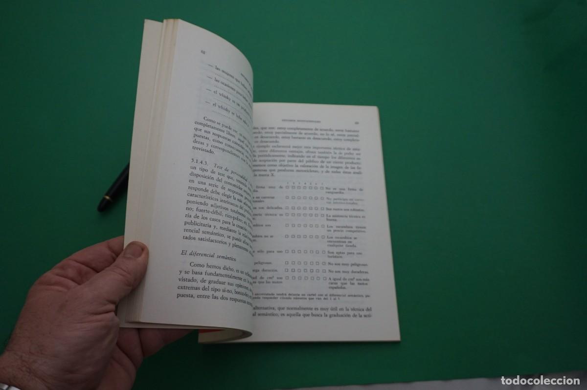 Libros: AMF-27E/ ESTUDIOS DE MERCADO - FRANCO SANTINI / INDEX-BUFFETTI EDITOR - Foto 3