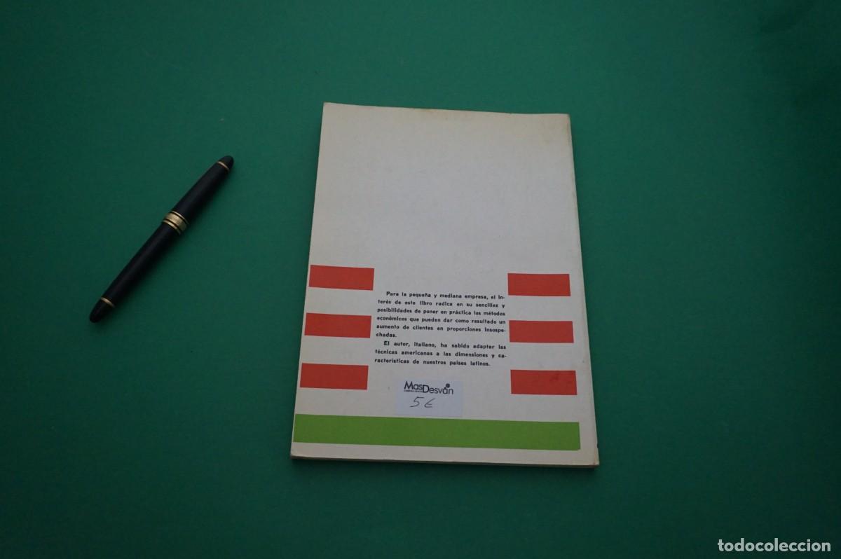 Libros: AMF-27E/ ESTUDIOS DE MERCADO - FRANCO SANTINI / INDEX-BUFFETTI EDITOR - Foto 5