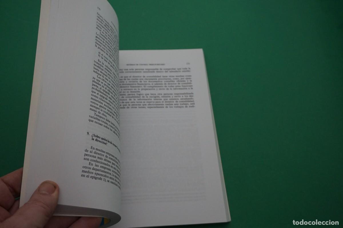 Libros: AMF-27E/ PLANIFICACION, INVERSION Y CONTROL FINANCIERO - G.M. DICKINSON & J.E. LEWIS / DEUSTO - Foto 4
