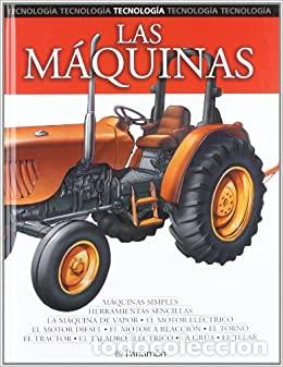 Libros: LAS MAQUINAS - Navarrete, N&eacute;stor and Soc&iacute;as, Marcel - Foto 1