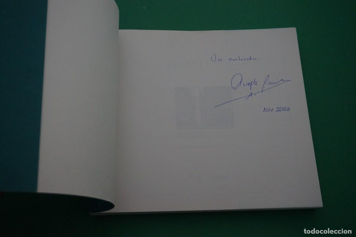 Libros: AMF-27E/ CONVERSACIONES CON LOS VOLUNTARIOS DEL PRESTIGE (LIBRO DEDICADO) - Foto 2