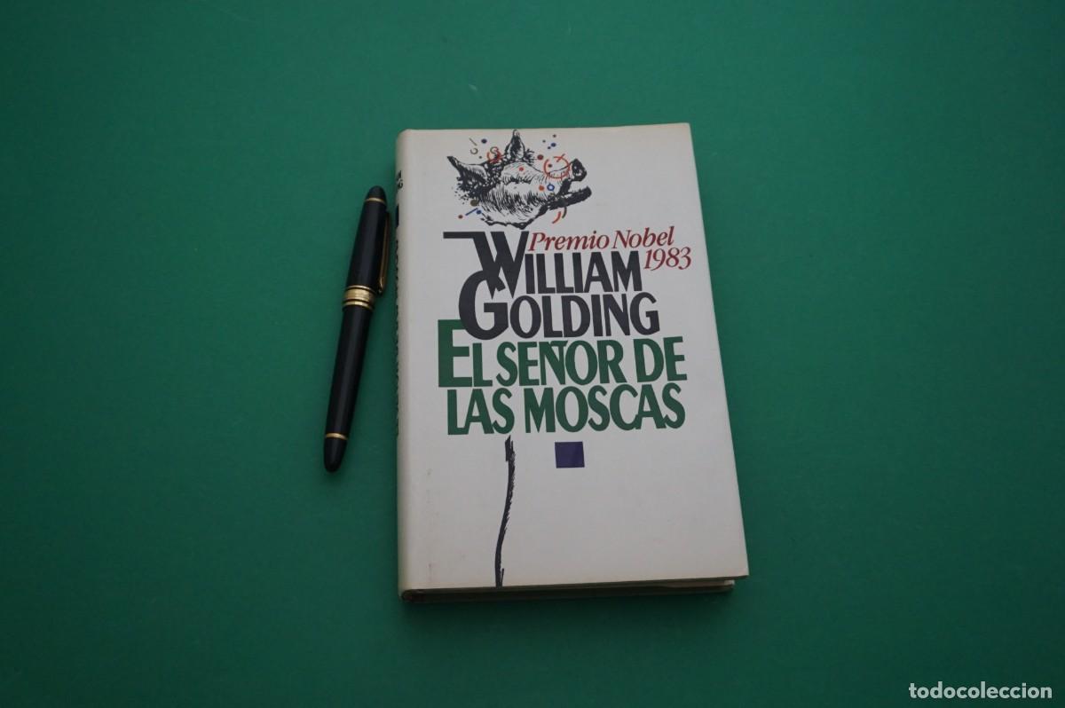 Libros: AMF-27F/ EL SE&Ntilde;OR DE LAS MOSCAS - WILLIAM GOLDING / CIRCULO DE LECTORES - Foto 1