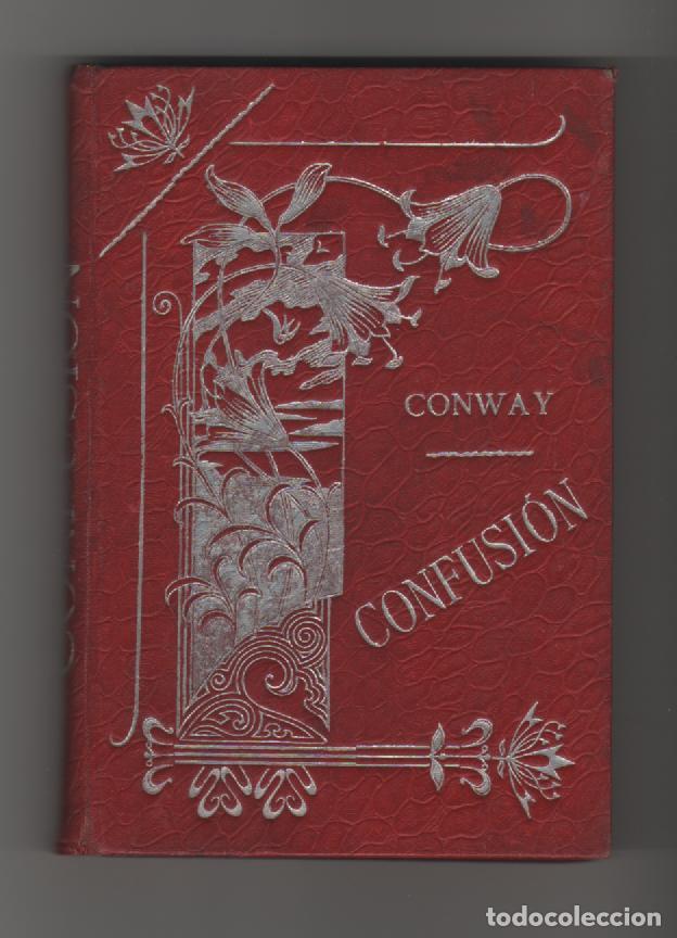 Libros: Confusi&oacute;n - CONWAY, H - Foto 1
