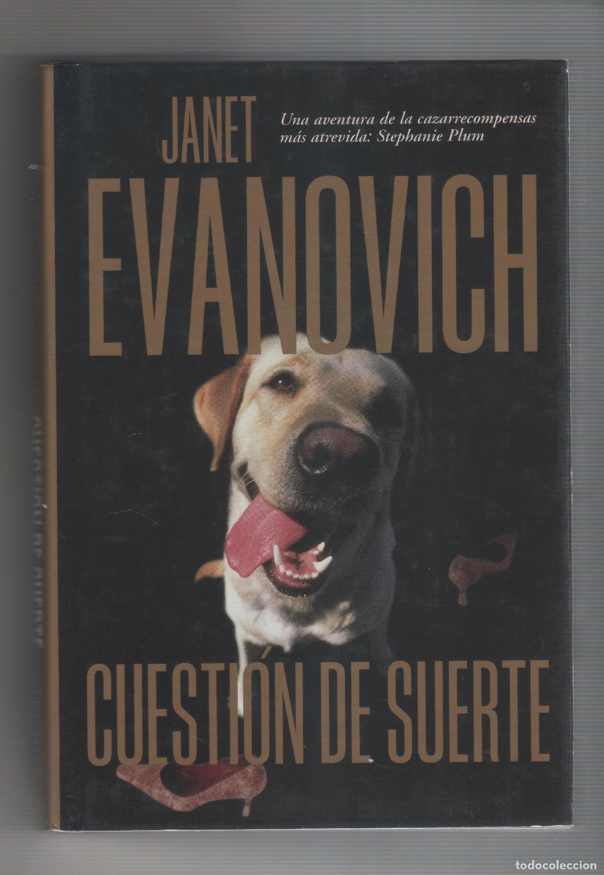 Libros: Cuesti&oacute;n de suerte - EVANOVICH, Janet - Foto 1
