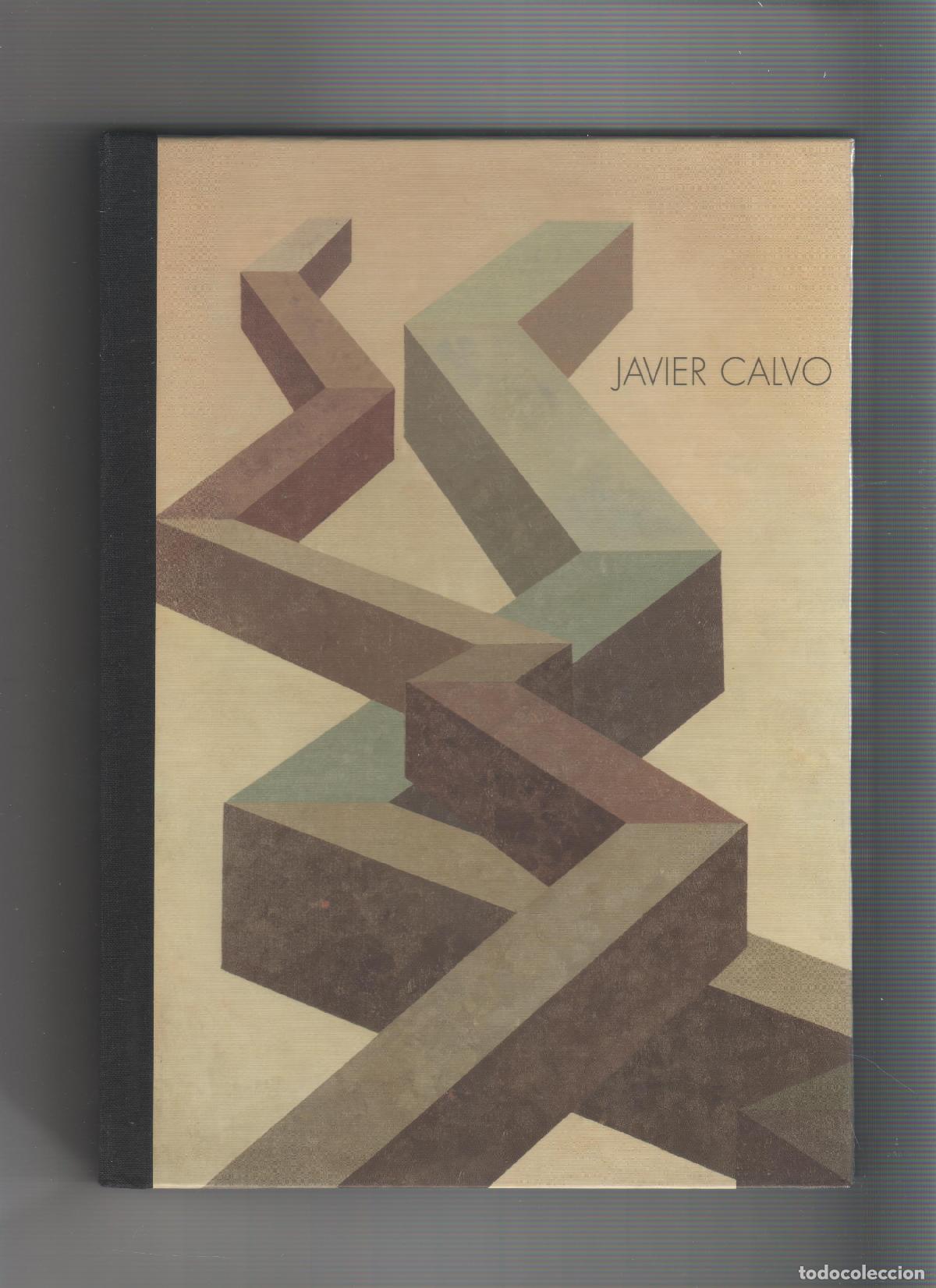 Libros: Javier Calvo - VV.AA - Foto 1