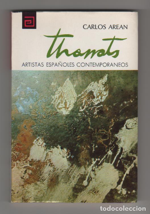 Libros: Tharrats - AREAN, Carlos - Foto 1