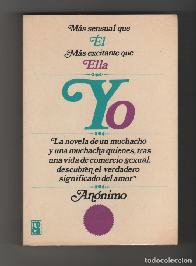 Libros: Yo - AN&Oacute;NIMO - Foto 1
