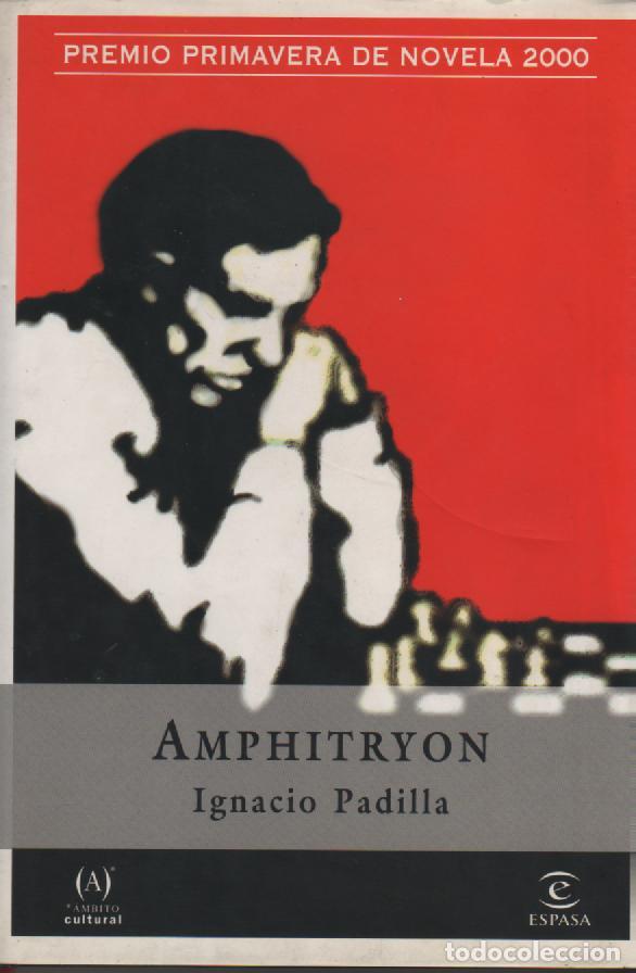 Libros: Amphitryon - PADILLA, Ignacio - Foto 1