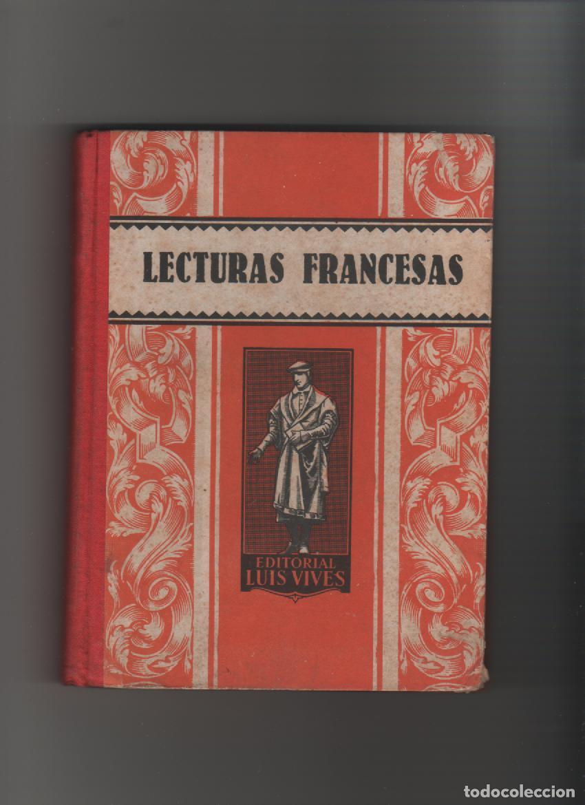 Libros: Lecturas francesas - EDELVIVES - Foto 1
