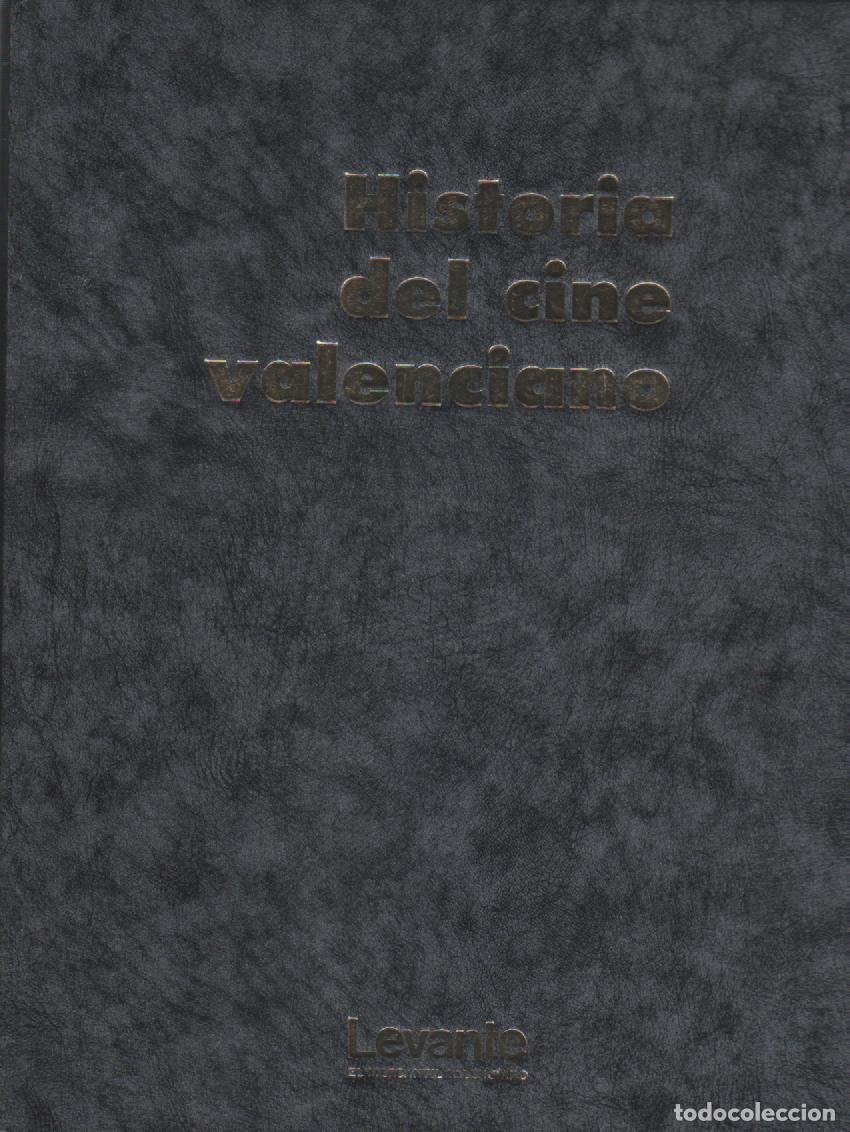 Libros: Historia del cine valenciano - VV.AA - Foto 1