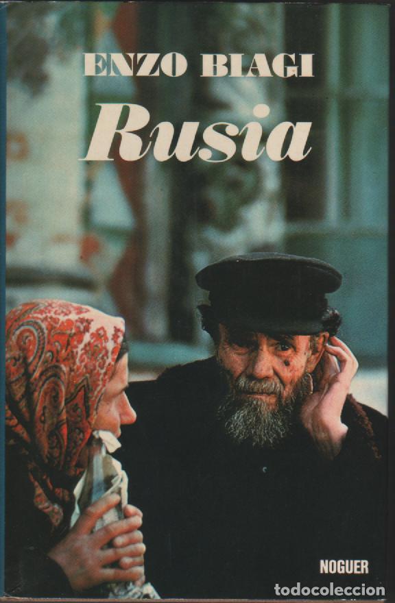 Libros: Rusia - BIAGI, Enzo - Foto 1
