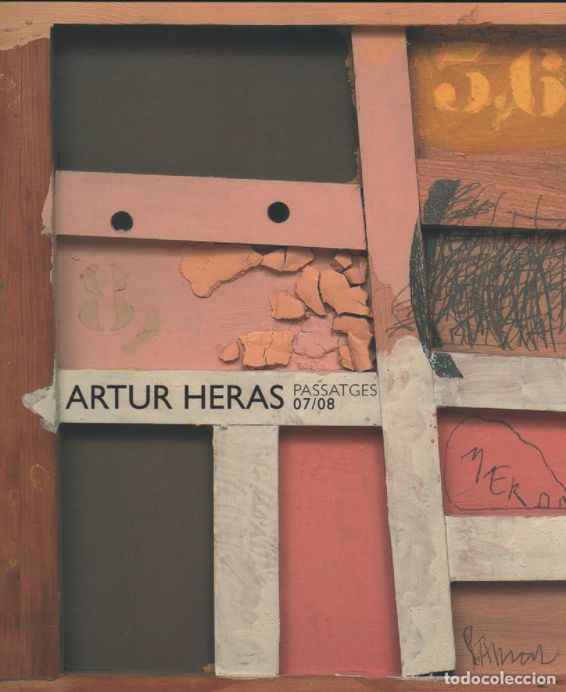 Libros: Artur Heras. Passatges 07/ 08 - Foto 1