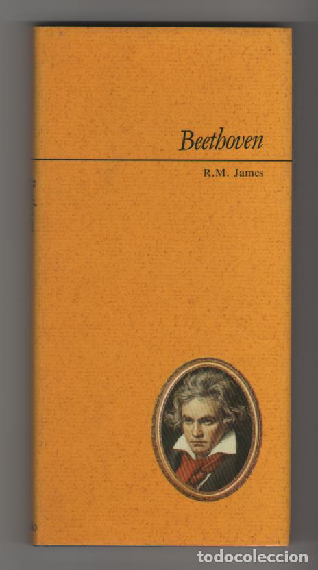 Libros: Beethoven - JAMES, R.M - Foto 1